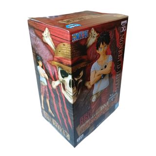 figura One Piece DXF Grandline men Luffy