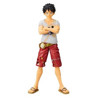 figura One Piece DXF Grandline men Luffy