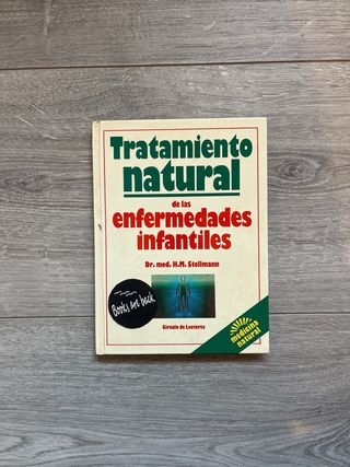 Tratamiento natural de las enfermedades infantiles