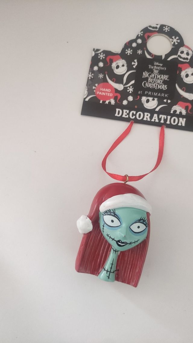 Adorno navidad Sally