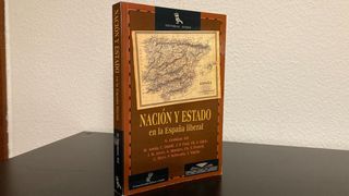 G. Gortazar. Nación y Estado en la España liberal