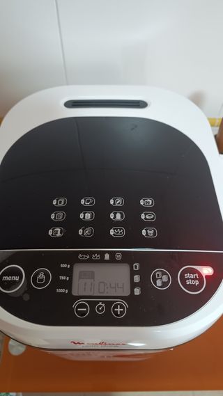 Panificadores moulonex pain dore