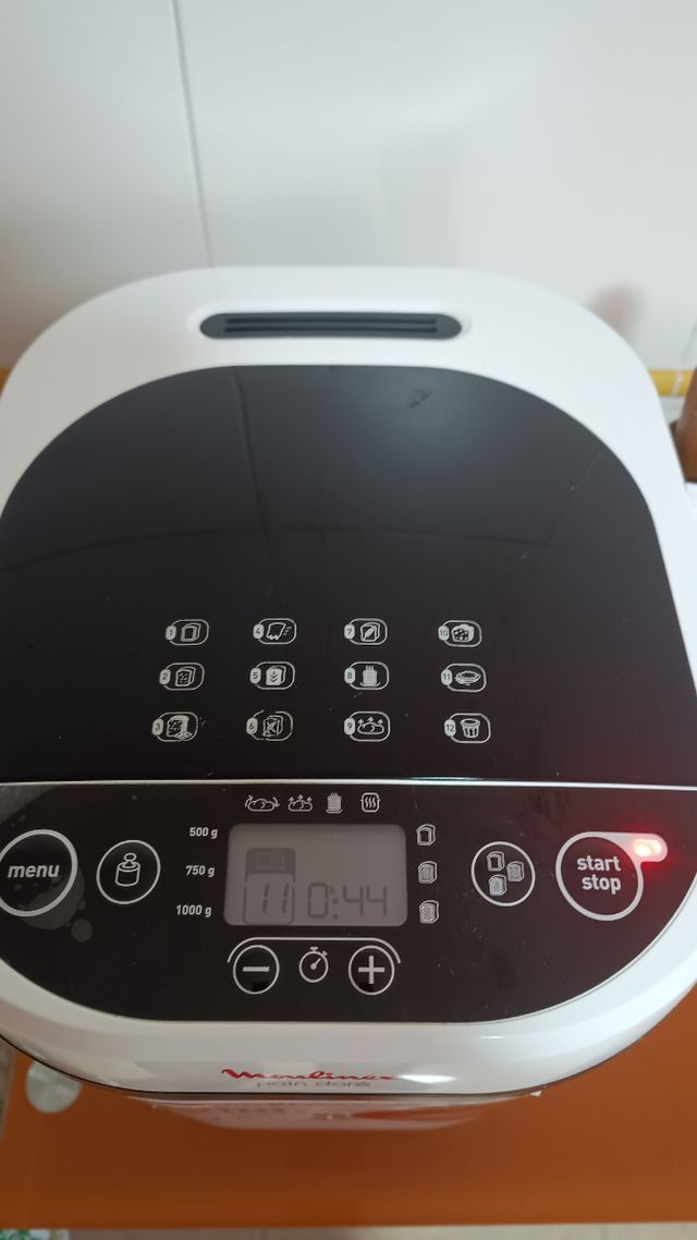 Panificadores moulonex pain dore