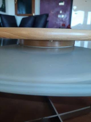 Portaoggetti ruotante. Ikea