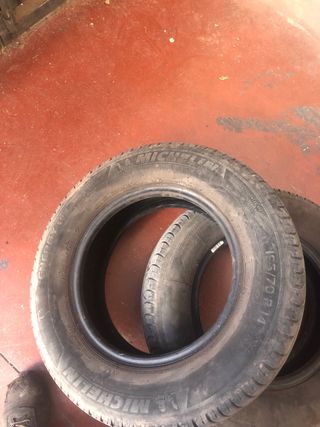 Neumaticos 195 70 14