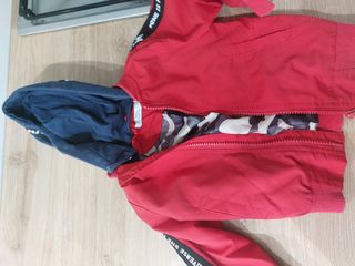 Giubotto bambino Y clu