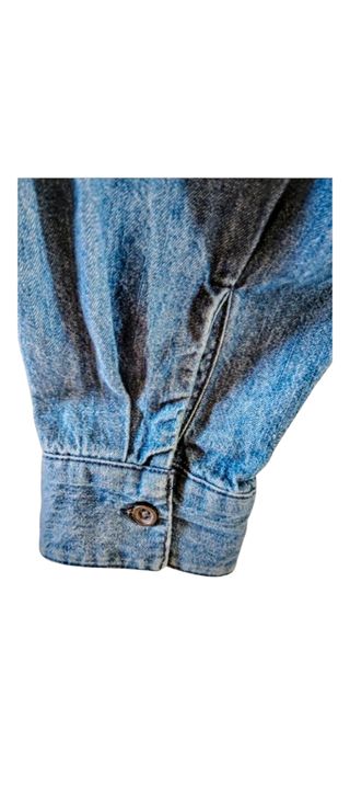 ZARA man / Slim Fit - camisa vaquera. 
