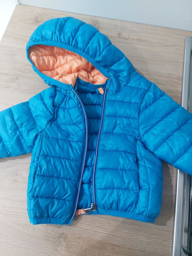 Giubotto bambino piazza italia