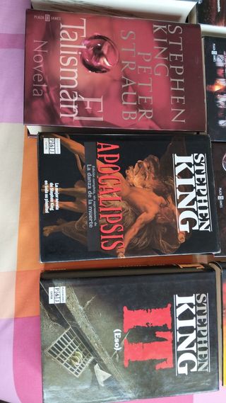 Colección Stephen King (P E)