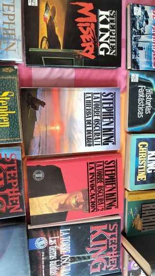 Colección Stephen King (P E)