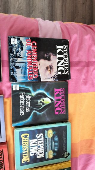 Colección Stephen King (P E)