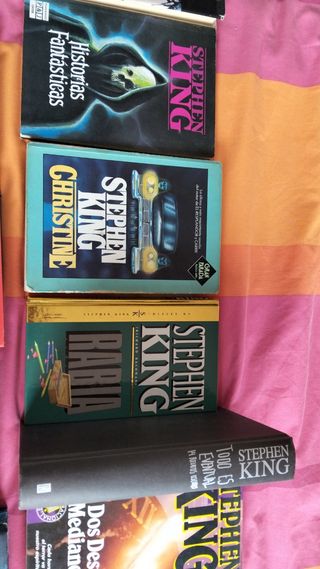 Colección Stephen King (P E)