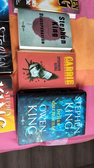 Colección Stephen King (P E)