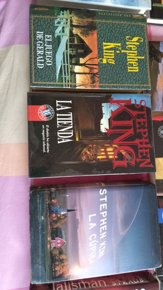 Colección Stephen King (P E)