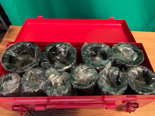 Dioche Juego de llaves de vasos