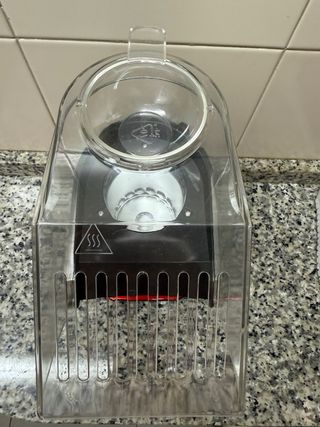 Palomitero electrico