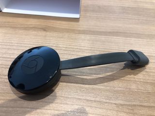 Chromecast (Nuevo)