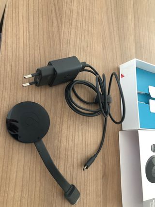 Chromecast (Nuevo)