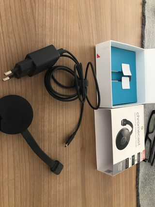 Chromecast (Nuevo)