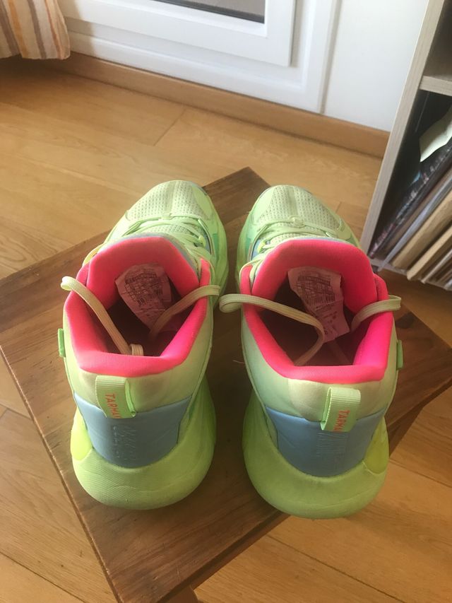 Zapatillas Basket Baloncesto