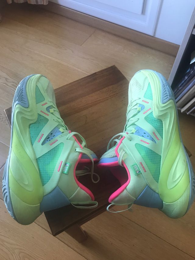 Zapatillas Basket Baloncesto