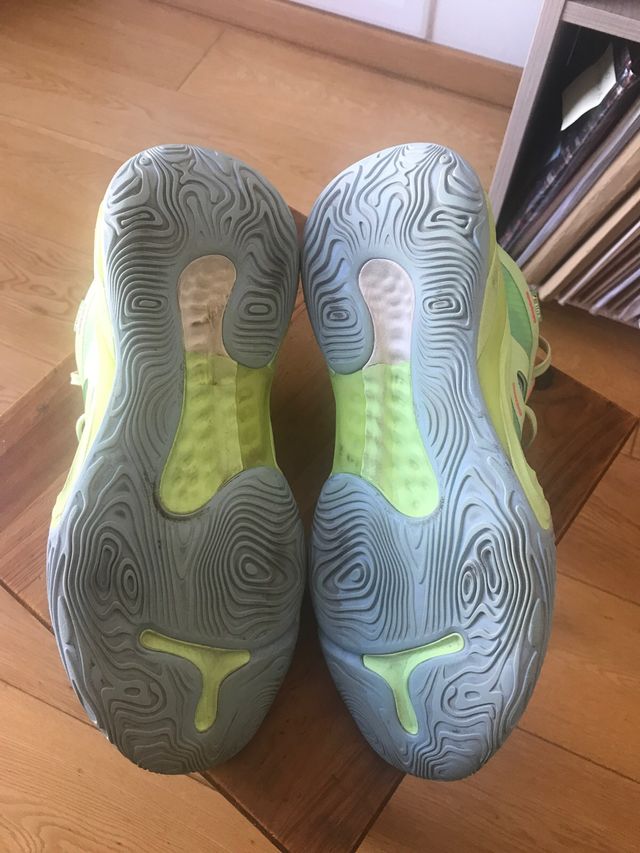 Zapatillas Basket Baloncesto