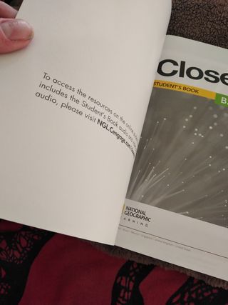 Close-Up B2student's Book B2