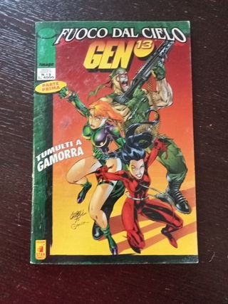GEN 13 serie regolare