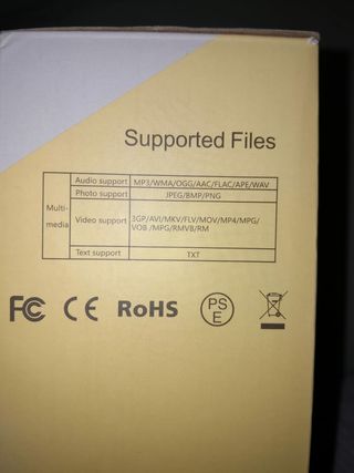 Mini proyector Led, totalmente nuevo