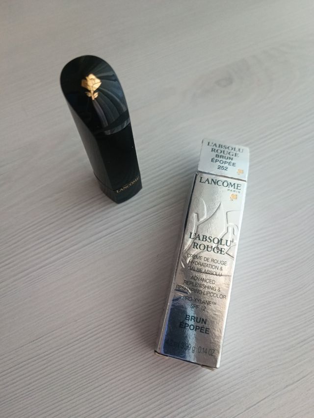 Pintalabios de lancome