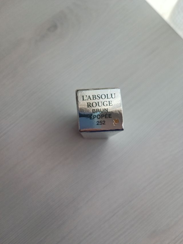 Pintalabios de lancome