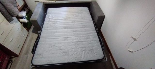 SOFÁ CAMA DE APERTURA ITALIANA