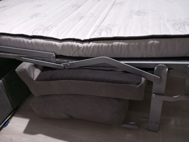 SOFÁ CAMA DE APERTURA ITALIANA