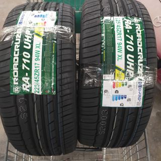 2 neumáticos 225/45 R17 NUEVOS