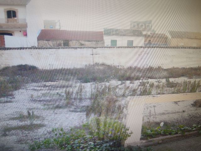 Terreno urbano en venta