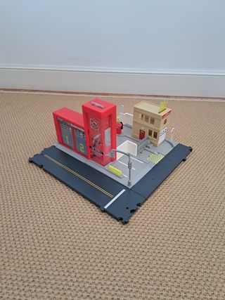 Matchbox, parque de bomberos