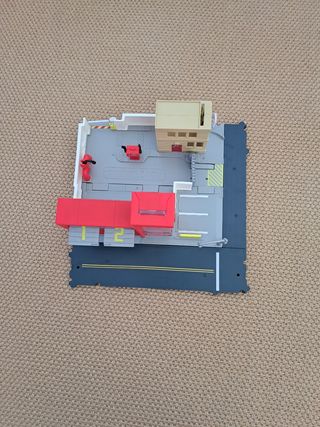 Matchbox, parque de bomberos