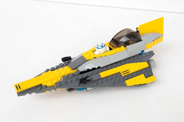 LEGO Anakin's Jedi Starfighter / StarWars 7669