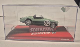 SCALEXTRIC A10089 MG A LUND NUEVO