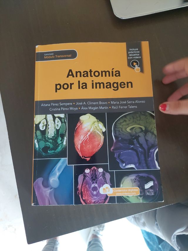 Anatomía por la imagen