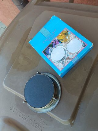 Set Sottobicchieri con supporto