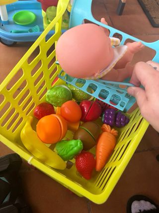 Cocinita niños