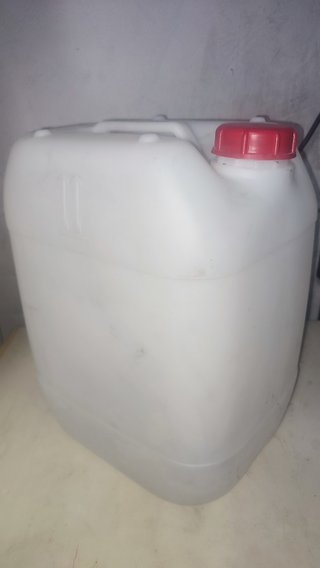 garrafas de agua 20 litros vacías