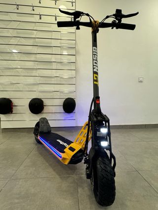 Patinete electrico nuevos BISON GT 
