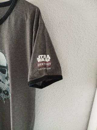 Camiseta Star Wars stormtrooper