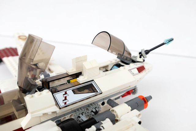 LEGO ARC-170 Starfighter / StarWars 7259