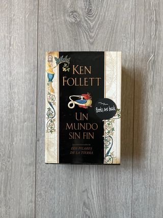 Un mundo sin fin - Ken Follett