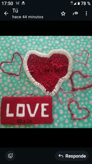 CORAZON LOVE