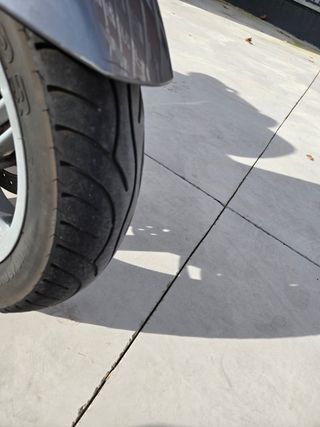 Aprilia atlantic 300i sport