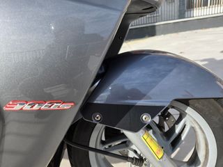 Aprilia atlantic 300i sport